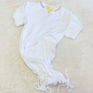 Pixie Lily Holly Embroidered Gown